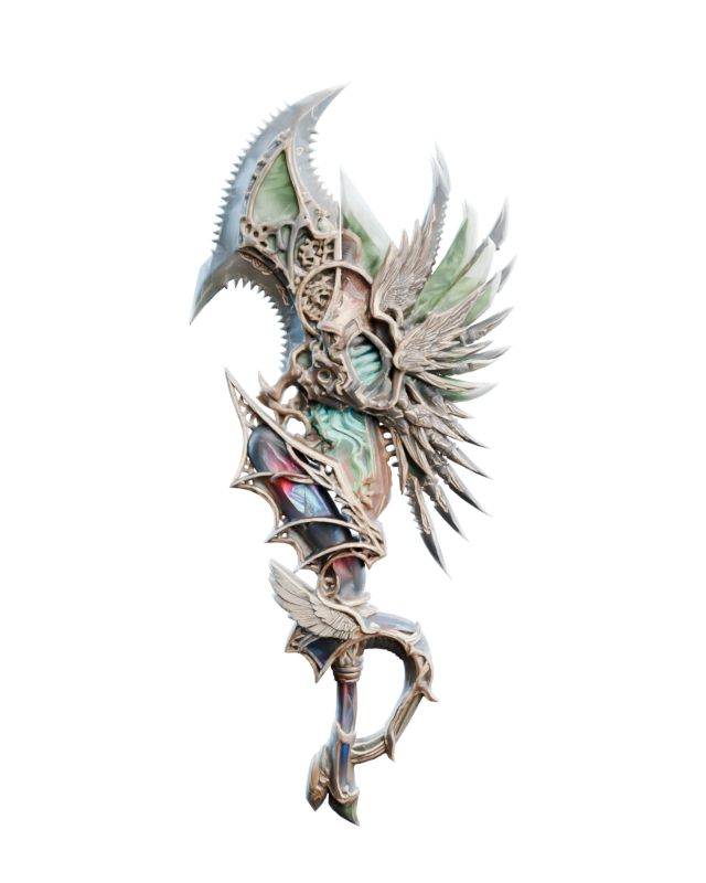 Aetherwing Waraxe